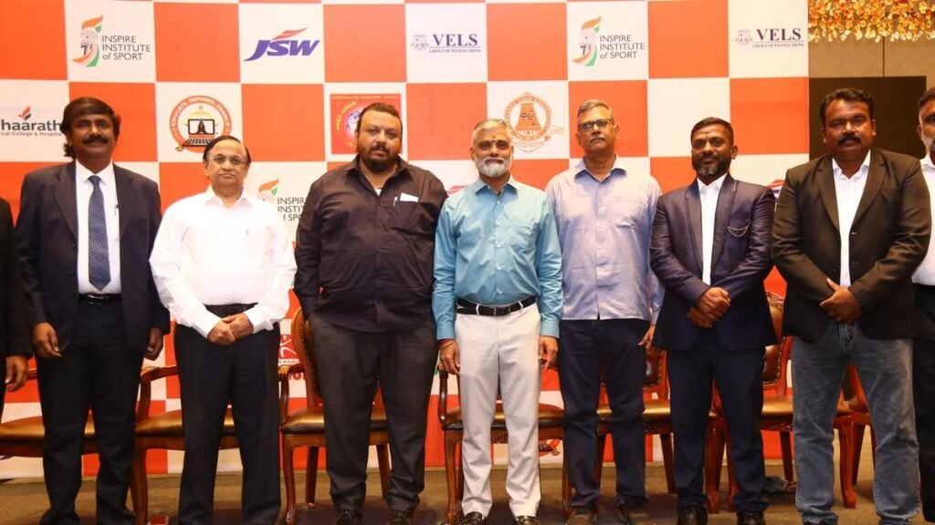 Indian sports wrap, September 19: Parth Jindal appointed new Tamil Nadu Judo Association president Indian sports wrap, September 19: Parth Jindal appointed new Tamil Nadu Judo Association president