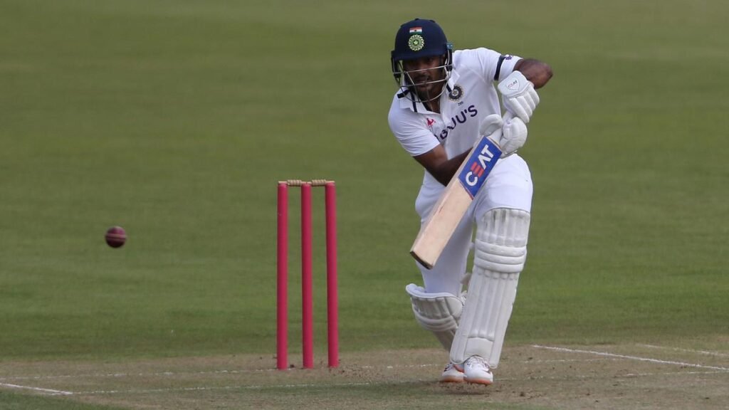Indians in County Championship: Mayank Agarwal falls for duck, Chahal picks one wicket Indians in County Championship: Mayank Agarwal falls for duck, Chahal picks one wicket