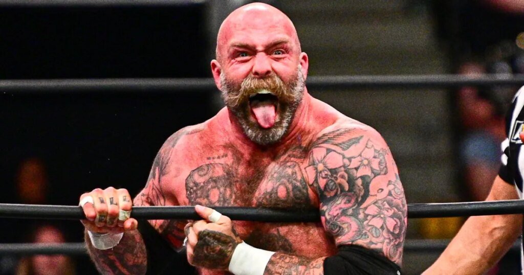 Indie Star Walks Away From Wrestling After Andy ‘The Butcher’ Williams’ Death
