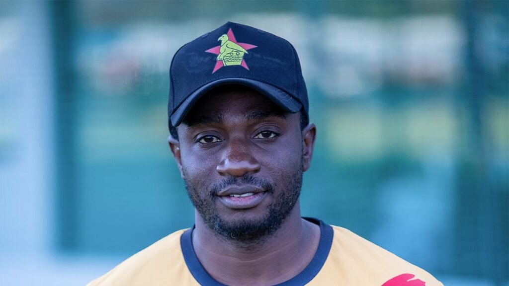 Innocent Kaia stars as Zimbabwe beats Namibia by five wickets
