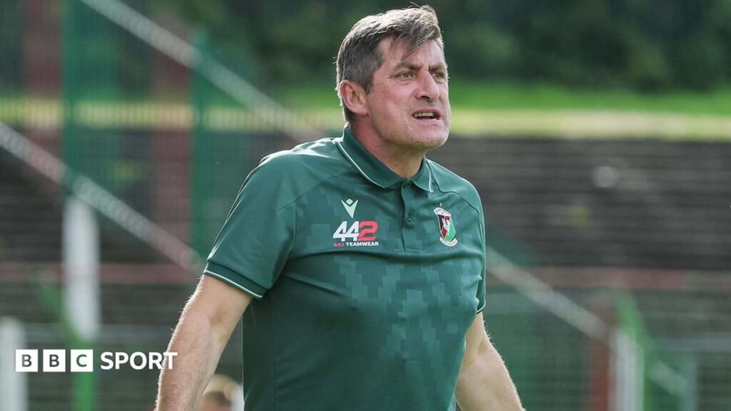 Irish Premiership: What is going wrong at Glentoran this season? How to Win the Champions League: Jose Mourinho