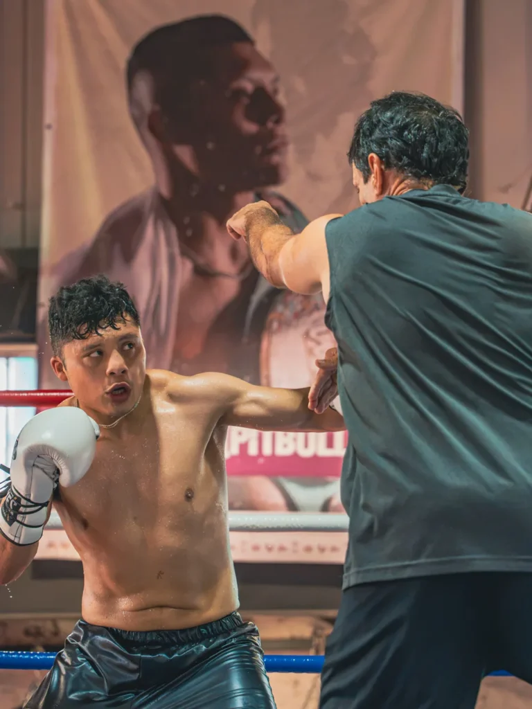 Isaac 'Pitbull' Cruz, learning from Eddy Reynoso, has to take care of business Henry Garcia makes HUGE Ryan Garcia claim ahead of Conor Benn fight