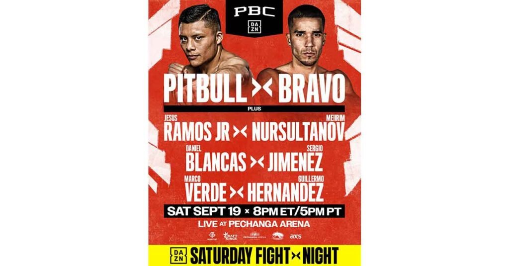 Isaac Cruz vs Bravo FULL fight Video & highlights 2026 WBC Isaac Cruz vs Nestor Bravo full fight video poster 2026-09-19