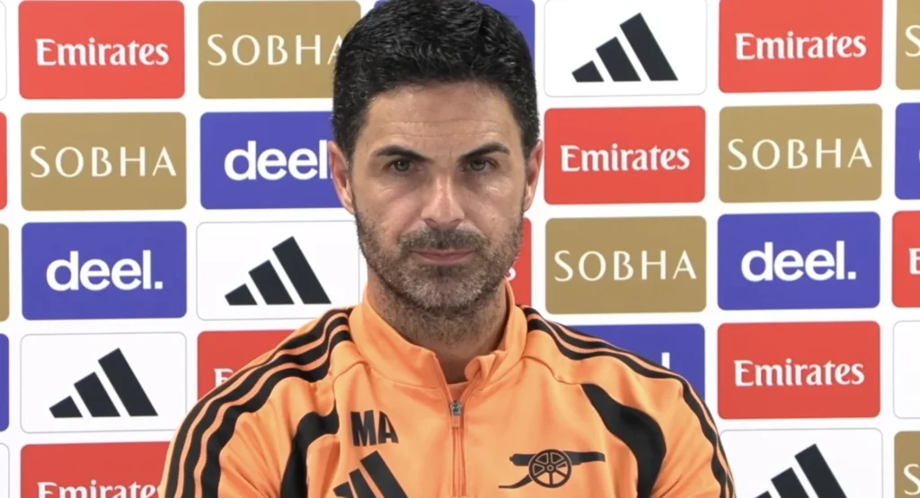 ‘It is what it is’ – Arteta’s transfer window assessment 'It is what it is' - Arteta's transfer window assessment