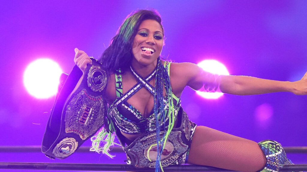 It’s Finally Time For Me To Make AEW Forever As Well It's Finally Time For Me To Make AEW Forever As Well