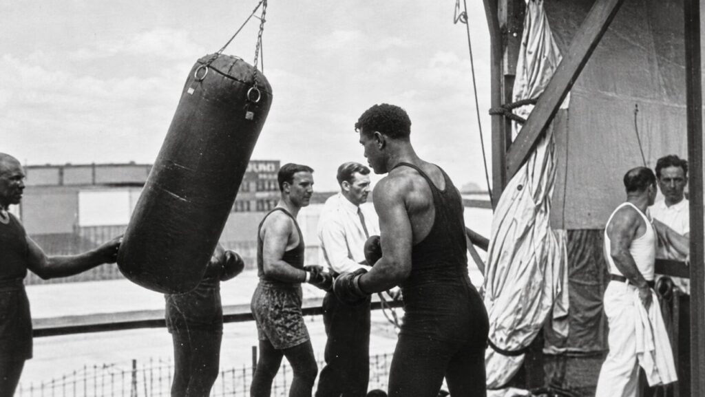 Image: Jack Dempsey Escapes Without A Verdict Against Miske