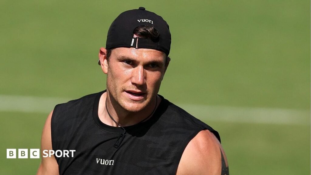 Jack Draper decides not to play again this season Jack Draper