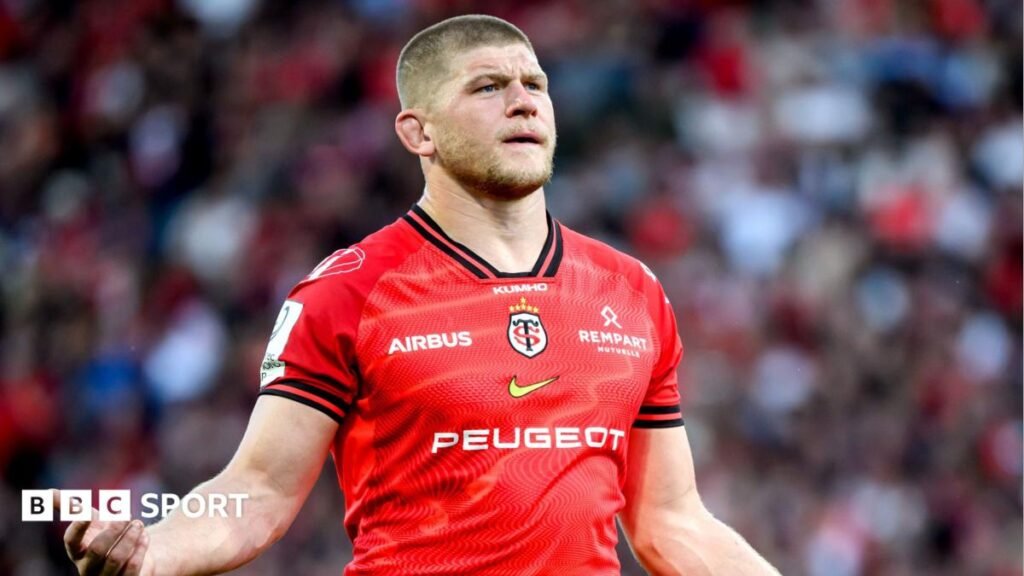 Jack Willis retains Top14 award and admits desire to play Test rugby Toulouse lift the Top 14 title