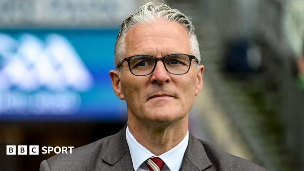 Jarlath Burns: GAA president remains committed to integration of Gaelic games’ bodies GAA president Jarlath Burns