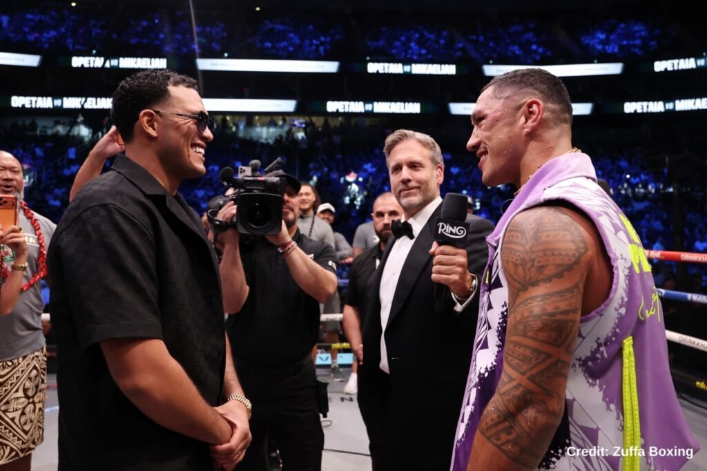 Jose Benavidez Sr. Sells David A Fantasy Tour Jose Benavidez Sr. Sells David A Fantasy Tour