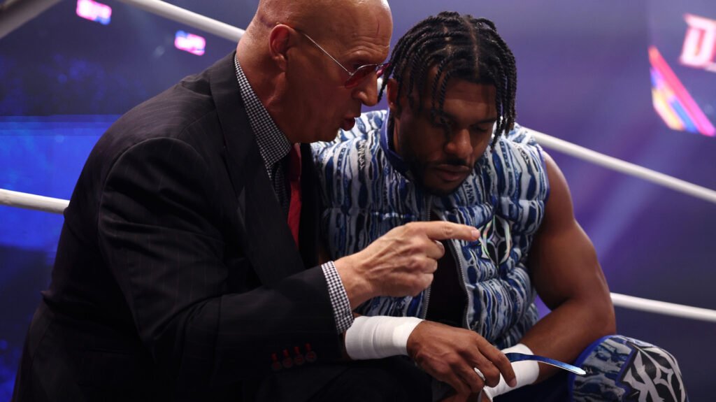 Kevin Knight Explains Why Working In AEW Is A 'Dream Come True'