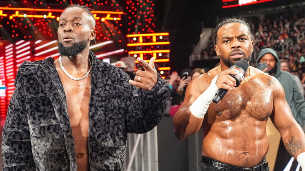 Kofi & Austin Creed Say WWE's Big E & Peter Rosenberg Helped With AEW New Level Theme
