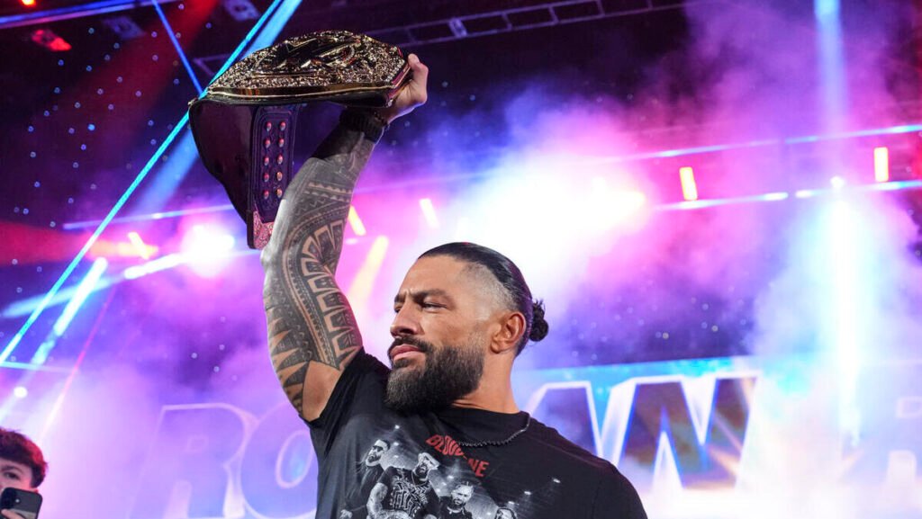 LA Knight Says Roman Reigns 'Doing Things On His Own' Will Probably Be His Downfall - Fightful