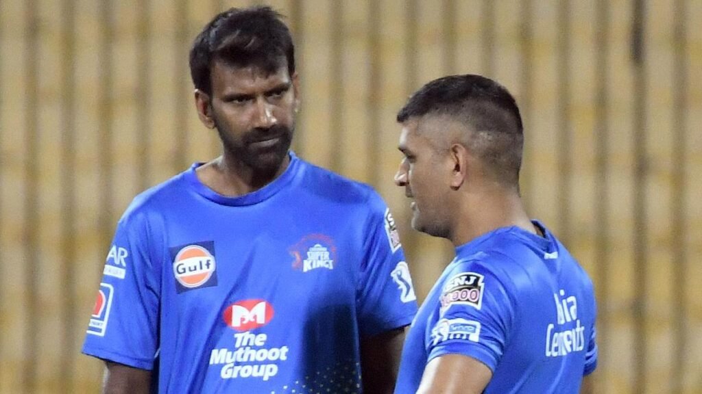 Lakshmipathy Balaji to be India A head coach for Australia A series