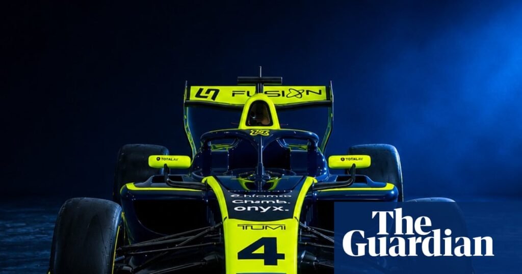 Lando Norris launches LN4 Fusion team to develop young drivers in F1 and motorsport | Lando Norris Lando Norris launches LN4 Fusion team to develop young drivers in F1 and motorsport | Lando Norris