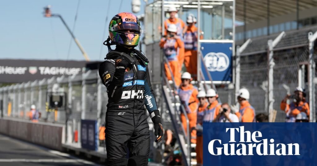 Lando Norris shocks himself by pipping Kimi Antonelli to F1 Spanish GP pole | Formula One 2026