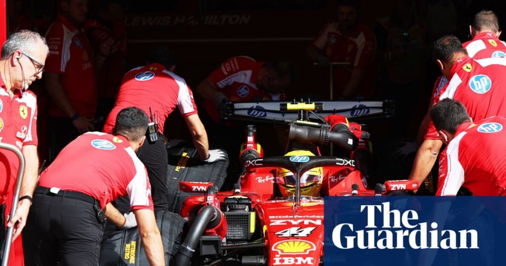 Lewis Hamilton calls on Ferrari to put full weight behind F1 title challenge | Ferrari