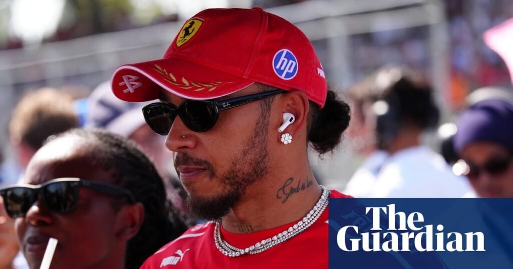 Lewis Hamilton rules out world title challenge after Italian Grand Prix setback | Formula One 2026