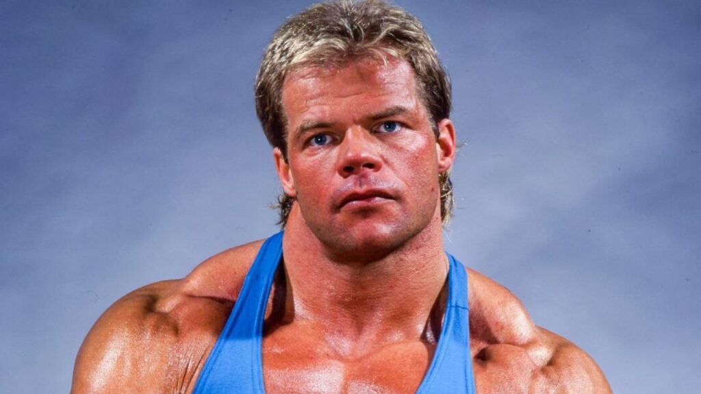 Lex Luger Credits WWE HOFer For Carrying Him Through Hour-Long Match As A Rookie