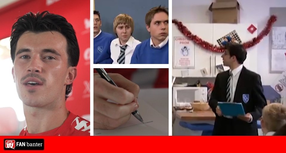 Leyton Orient amuse fans with The Inbetweeners inspired new signing announcement video Leyton Orient amuse fans with The Inbetweeners inspired new signing announcement video