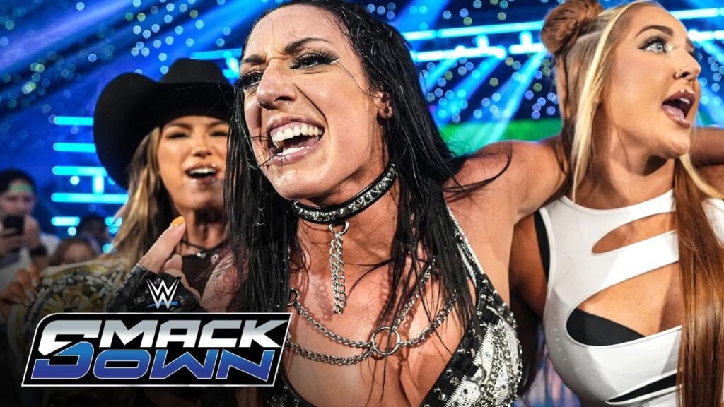 MITB Begins To Take Shape; Jacy Jayne Qualifies