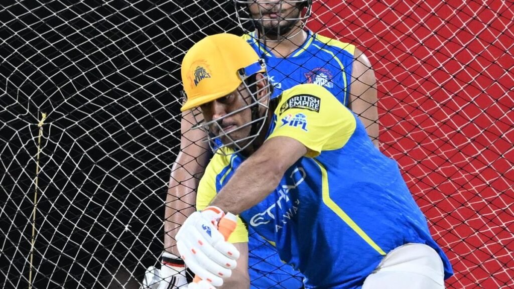MS Dhoni to play full 20 overs? Badrinath reveals CSK stars big decision MS Dhoni to play full 20 overs? Badrinath reveals CSK stars big decision