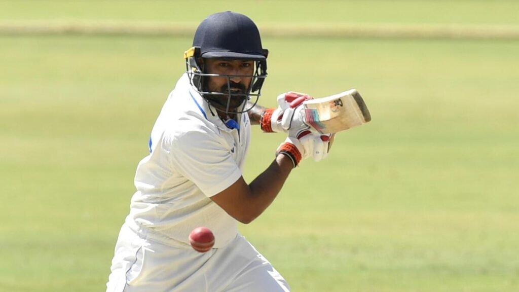 Madhya Pradesh Ranji Trophy 2026-27 squad: Shubham Sharma to lead