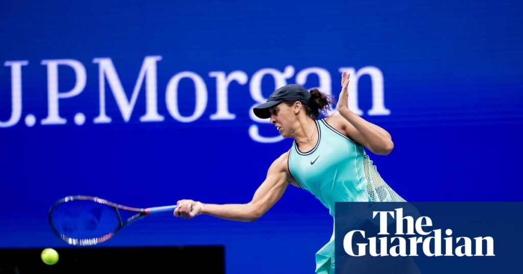Madison Keys beats nerves and Alina Korneeva to progress at US Open | US Open Tennis 2026 Madison Keys beats nerves and Alina Korneeva to progress at US Open | US Open Tennis 2026