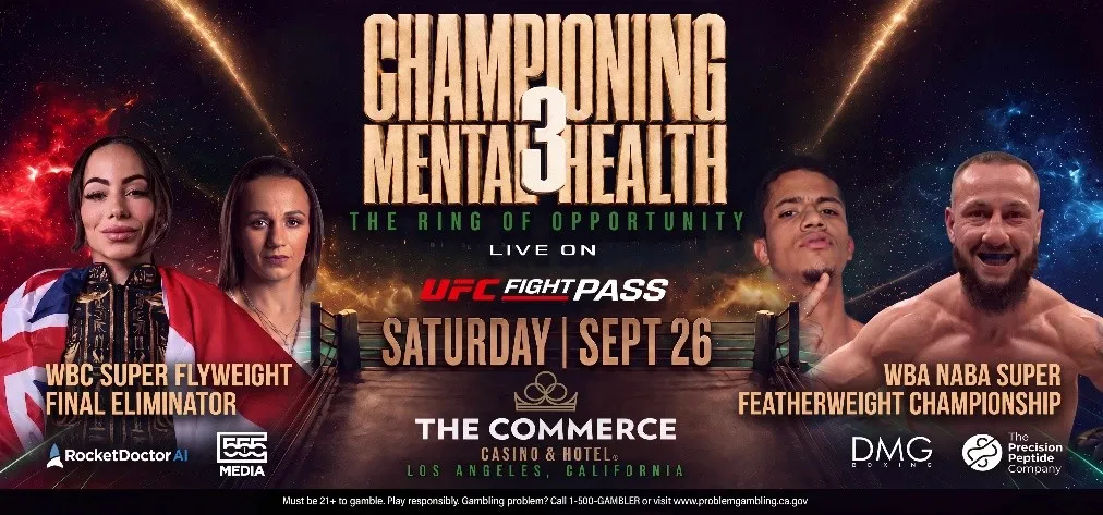 Mai Soliman faces Maria Micheo Santizo in women’s WBC eliminator Saturday Paulie Malignaggi SAVAGES Conor Benn after Ryan Garcia KO: “HE IS TERRIBLE”
