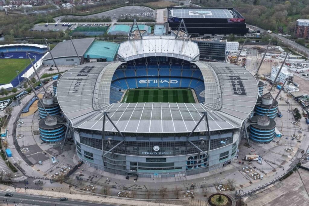 Man City Now 9/4 For RELEGATION After Guilty Verdict Man City Now 9/4 For RELEGATION After Guilty Verdict