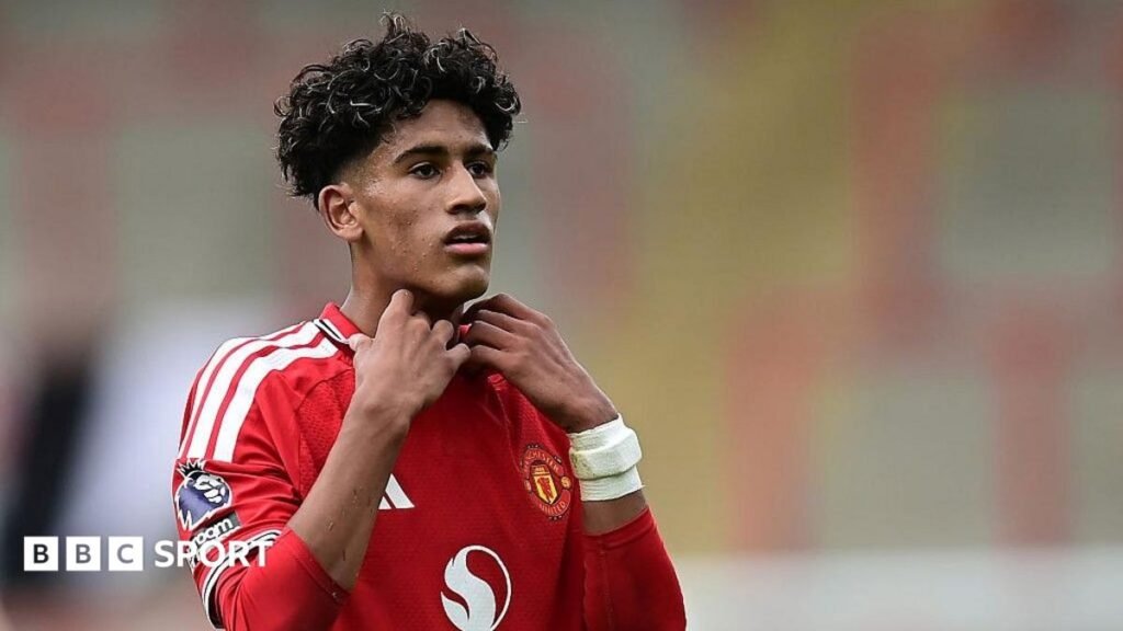 Man Utd: JJ Gabriel wants to leave – what happens now? Manchester United forward JJ Gabriel