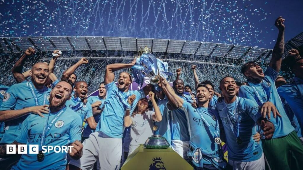 Etihad Stadium