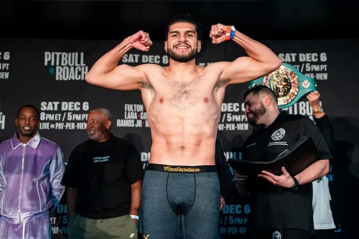 Marination, caution are from bygone era as Jesus Ramos Jnr, others press for prime-time fights Abass Baraou BEATS Hometown Hero Santillan, Takes WBO Title