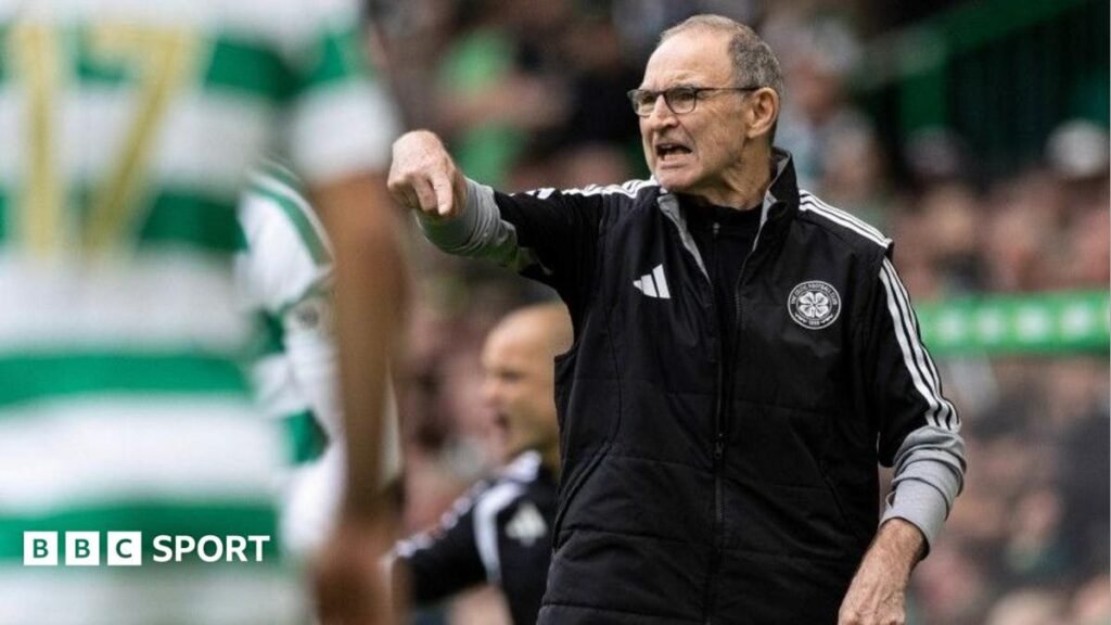 Martin O’Neill: Manager backed by Celtic after ‘painful’ week Celtic manager Martin O'Neill