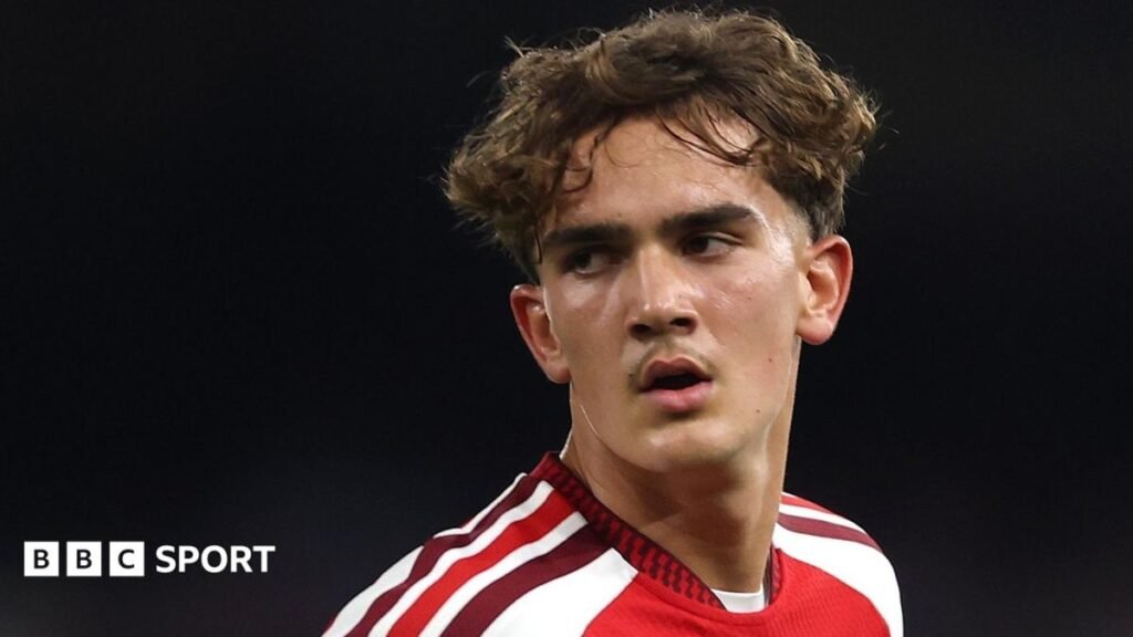 Max Dowman: Arsenal open to loan switch for teenage prodigy in right circumstances Max Dowman in action against Ipswich