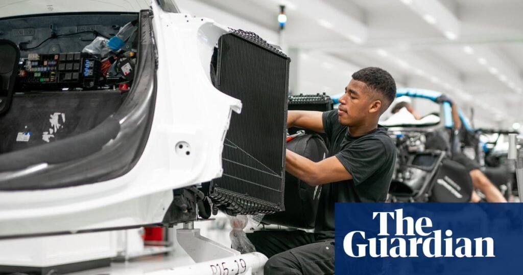 McLaren to build SUVs geared towards Formula One fans with children | Automotive industry McLaren to build SUVs geared towards Formula One fans with children | Automotive industry