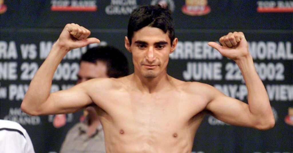 Mexican boxing icon Eric Morales says one man stands alone as the current best fighter in the world