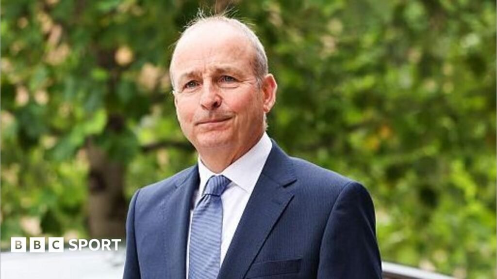 Micheal Martin: Israel FA comments on Heimir Hallgrimsson ‘unacceptable’ Micheal Martin