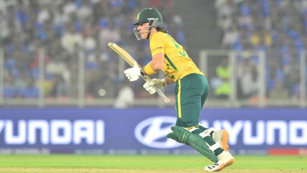 Namibia vs South Africa, 1st ODI LIVE Score: Kruger, Volschenk begin chase for NAM