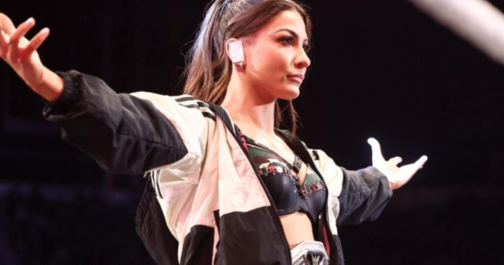 New Update on Kendal Grey’s WWE NXT Absence After Being Ruled Out Indefinitely New Update on Kendal Grey’s WWE NXT Absence After Being Ruled Out Indefinitely