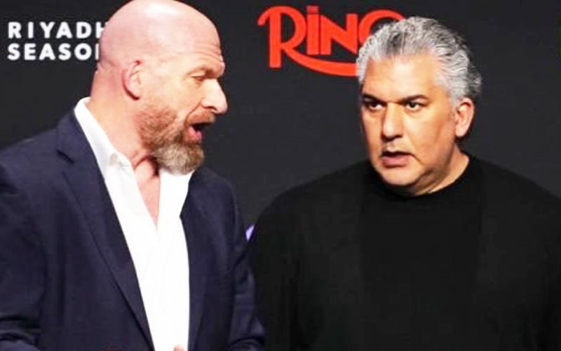 Nick Khan Calls Triple H the ‘Best Creative’ in All of Wrestling Nick Khan Calls Triple H the ‘Best Creative’ in All of Wrestling