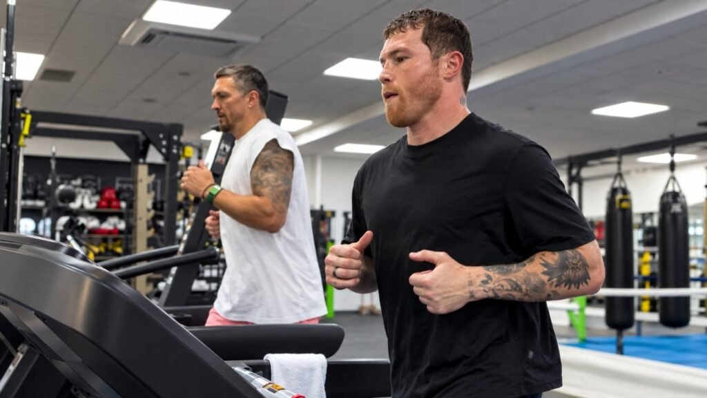 No Fountain Of Youth Saves Canelo From Mbilli No Fountain Of Youth Saves Canelo From Mbilli