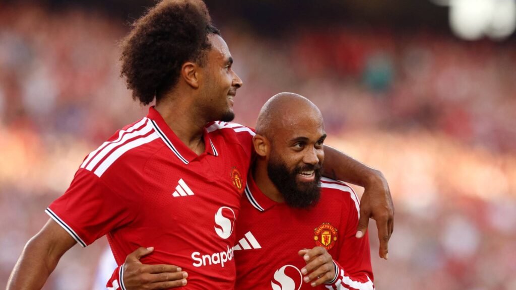 “One of the best talents” at Carrington can end Zirkzee’s Man Utd career "One of the best talents" at Carrington can end Zirkzee's Man Utd career