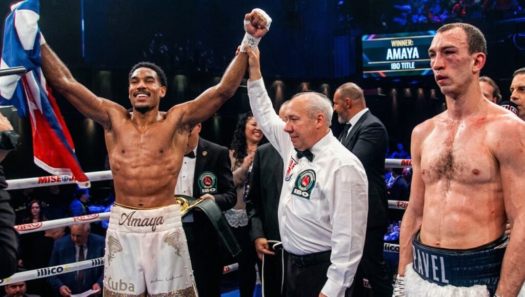 Osleys Iglesias Hunts Munguia And Sheeraz Osleys Iglesias Hunts Munguia And Sheeraz