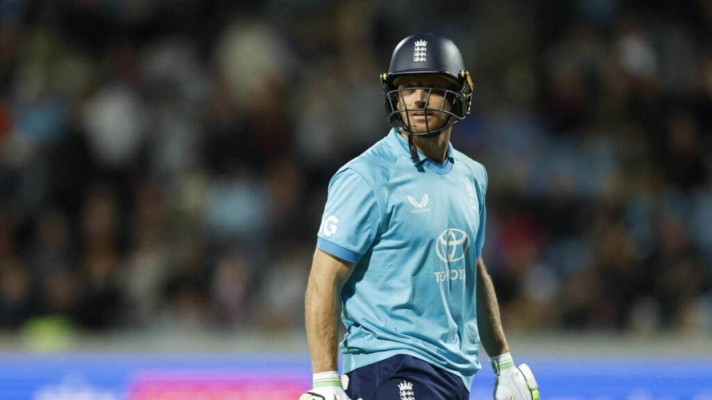 PAK vs ENG: Jos Buttler set to miss England ODI series in Pakistan due to injury