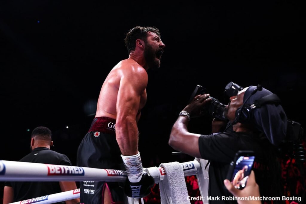 Pat Brown Crushes John Hedges To Win Titles Image: Pat Brown Crushes John Hedges to Win Titles