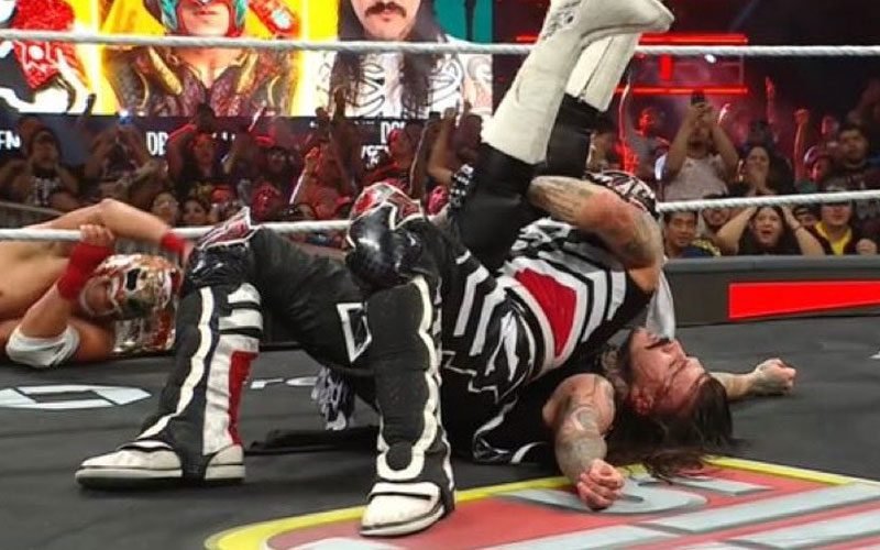 Penta Punches His Ticket to WWE Money in the Bank After Last-Minute RAW Shake-Up Penta Punches His Ticket to WWE Money in the Bank After Last-Minute RAW Shake-Up