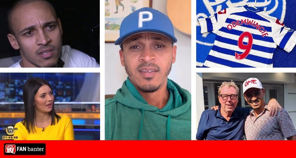 Peter Odemwingie warns Sky Sports, West Brom and QPR as he considers legal action Peter Odemwingie warns Sky Sports, West Brom and QPR as he considers legal action