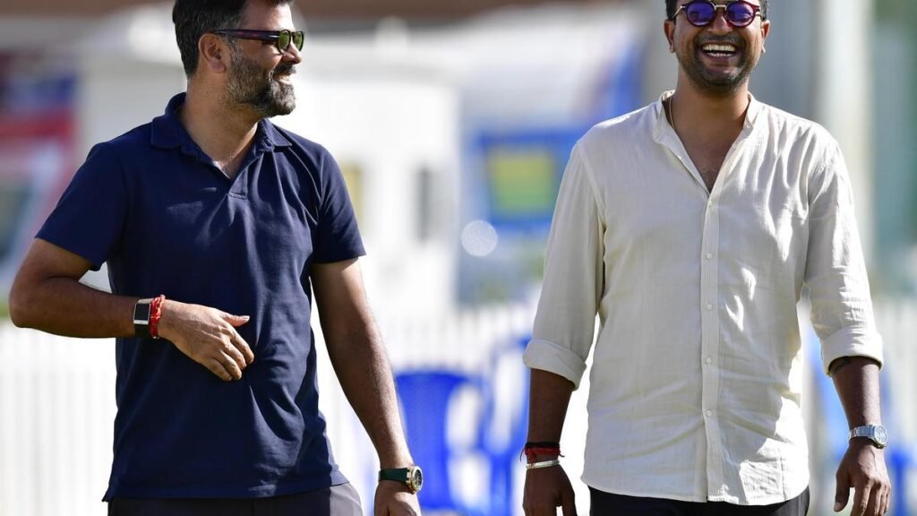 Pragyan Ojha named interim chairman of selector after Agarkar exit