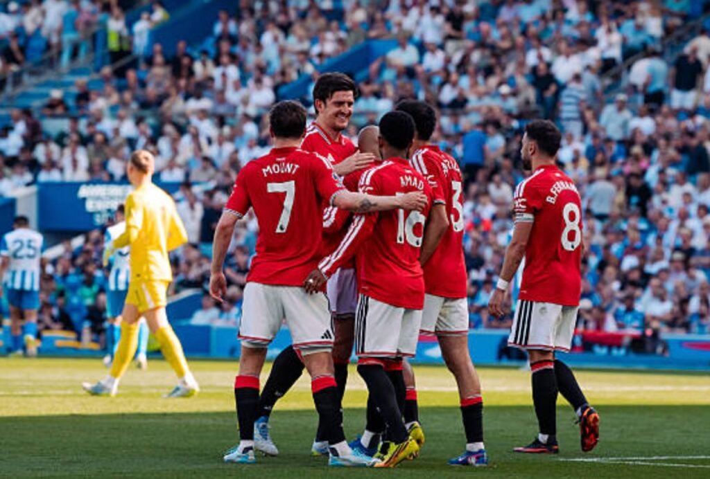 Prediction: Manchester United vs Manchester City
